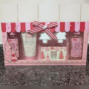 Panache Sugar Cookie Spa Set